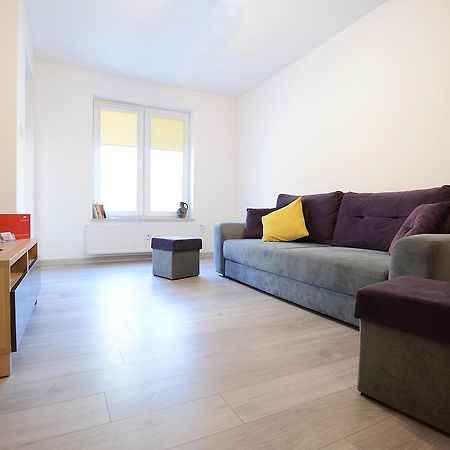 Apartament Polanki Park-Kryty Basen Kołobrzeg Eksteriør billede