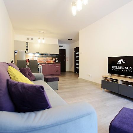 Apartament Polanki Park-Kryty Basen Kołobrzeg Eksteriør billede