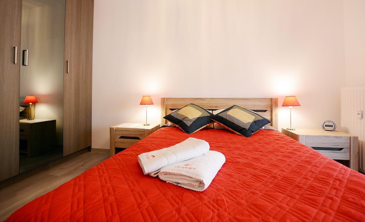 Apartament Polanki Park-Kryty Basen Kołobrzeg Eksteriør billede