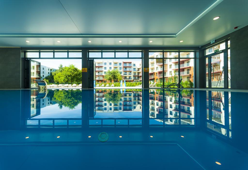Apartament Polanki Park-Kryty Basen Kołobrzeg Eksteriør billede